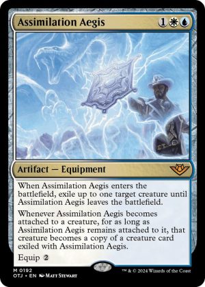 Assimilation Aegis [Outlaws of Thunder Junction]