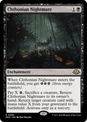 Chthonian Nightmare [Modern Horizons 3]