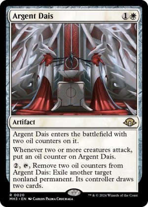 Argent Dais [Modern Horizons 3]