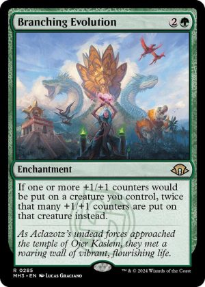 Branching Evolution [Modern Horizons 3]