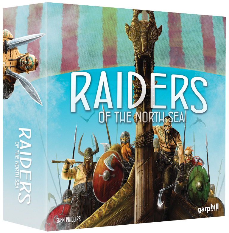 Raiders of the North Sea - Image 2