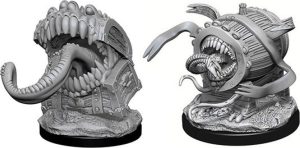 Dungeons & Dragons: Nolzur's Marvelous Unpainted Miniatures - W04 Mimics