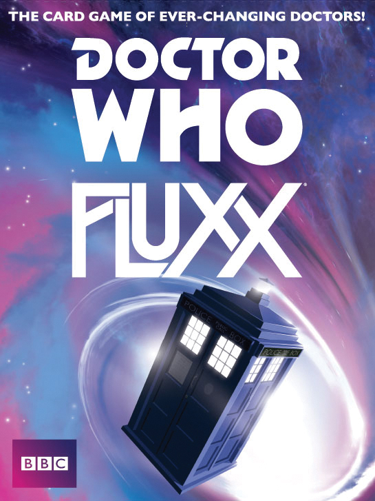 Doctor Who Fluxx - Image 2