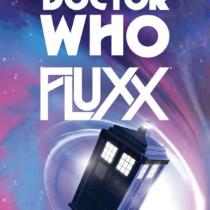 Doctor Who Fluxx