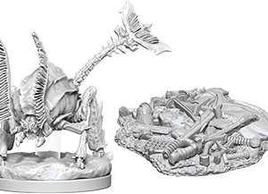 Dungeons & Dragons: Nolzur's Marvelous Unpainted Miniatures - W05 Rust Monster