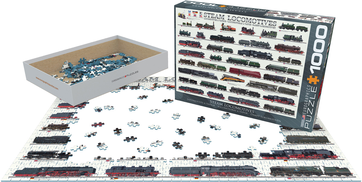 Steam Locomotives - Image 2