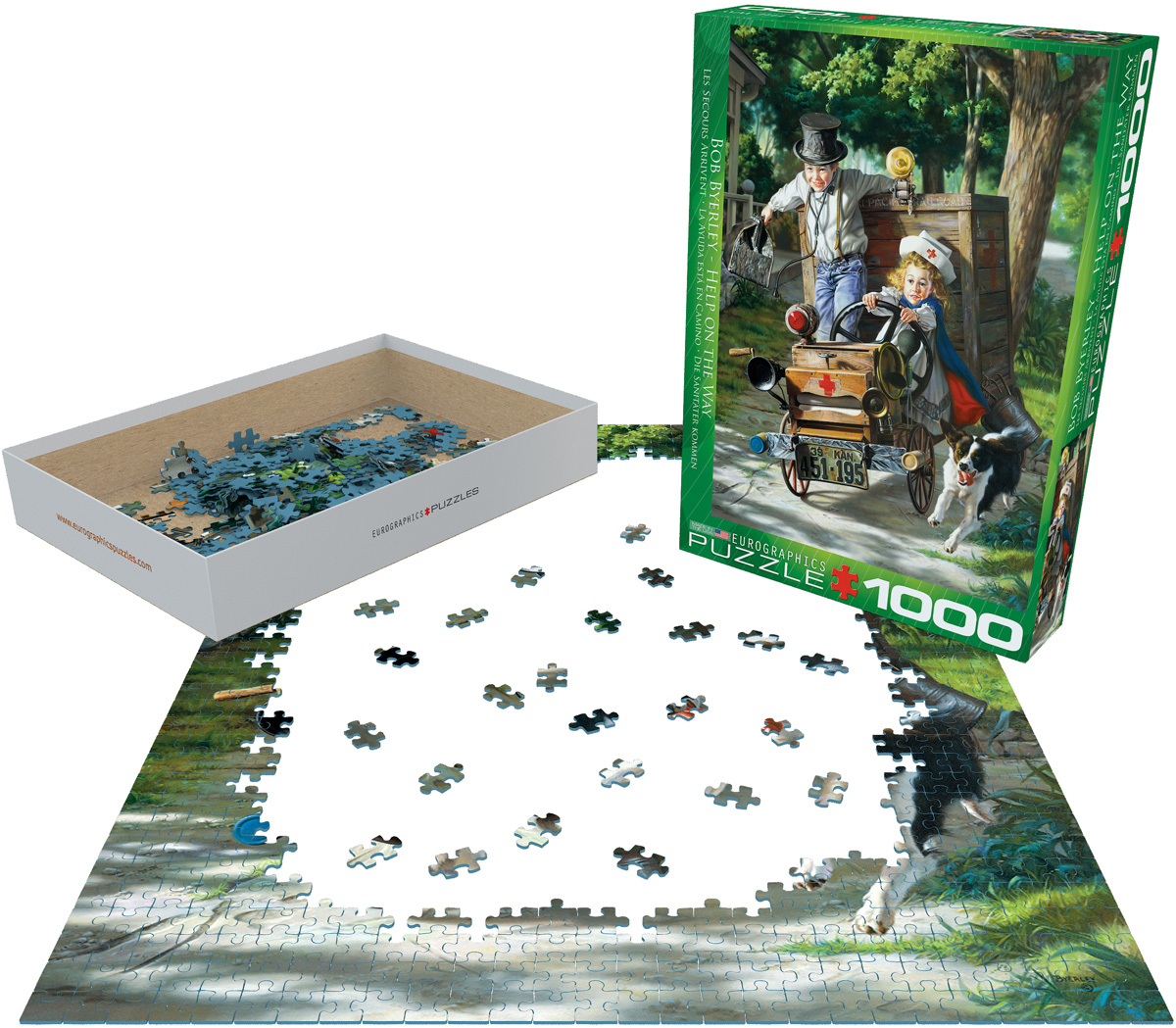 Help on the Way - Image 2