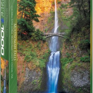 Multnomah Falls Oregon