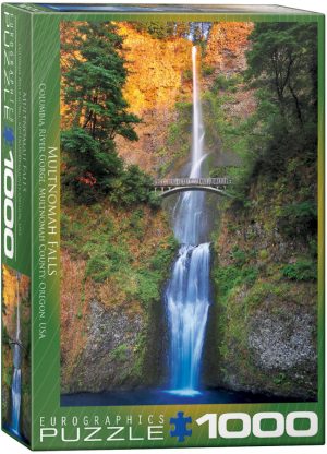 Multnomah Falls Oregon