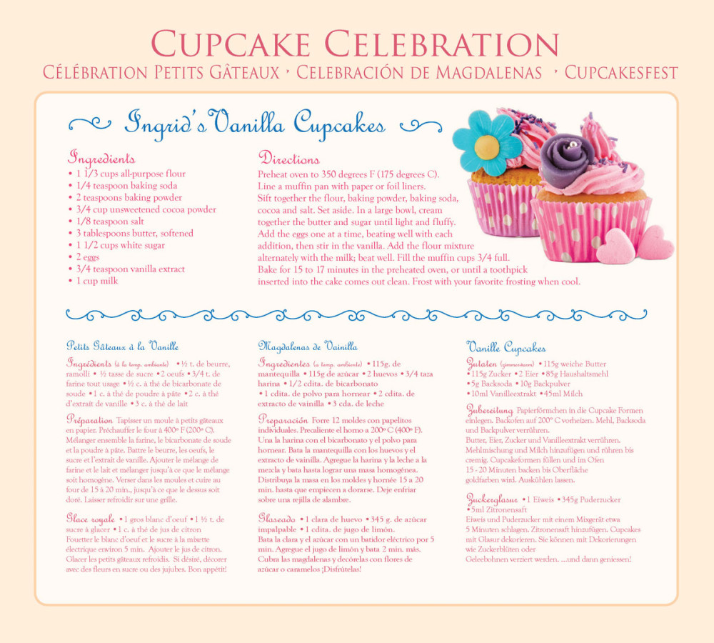 Cupcake Celebration (Small box) - Image 6