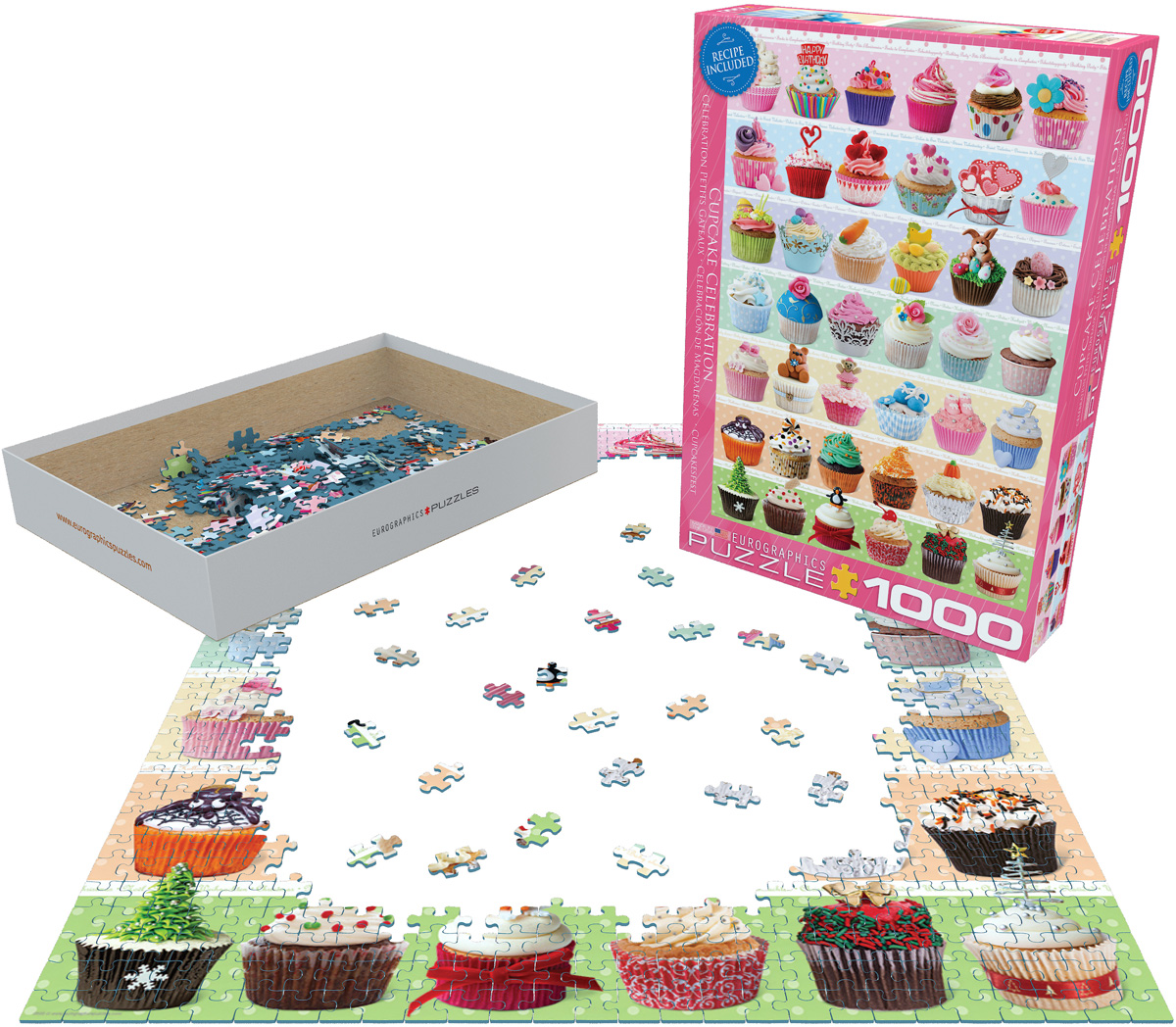 Cupcake Celebration (Small box) - Image 4