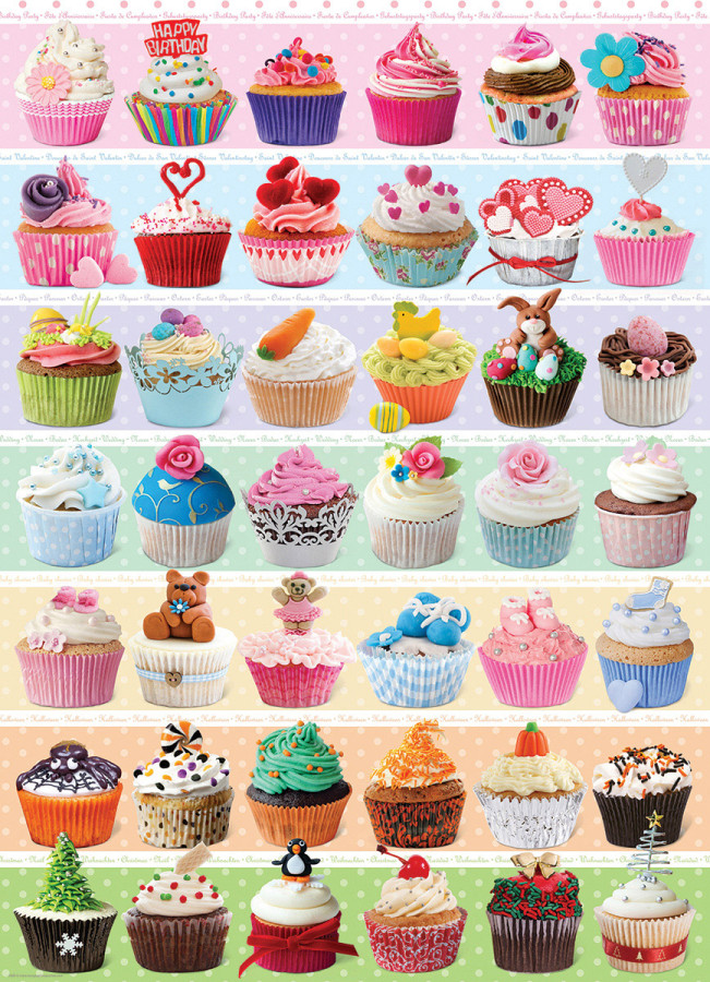 Cupcake Celebration (Small box) - Image 8