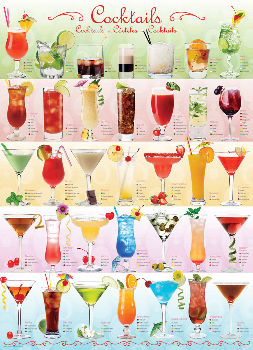 Cocktails - Image 4