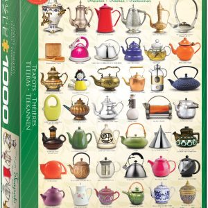 Teapots