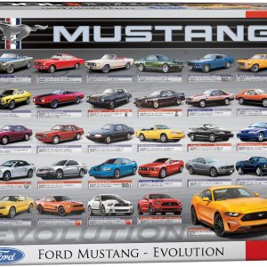 Ford Mustang Evolution