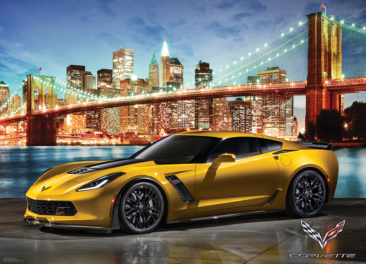 Corvette Z06 Out for a Spin - Image 3