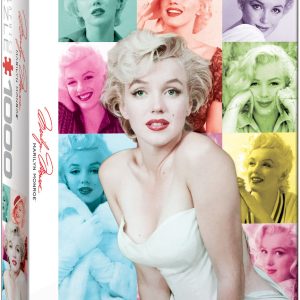 Marilyn Monroe Color Portraits