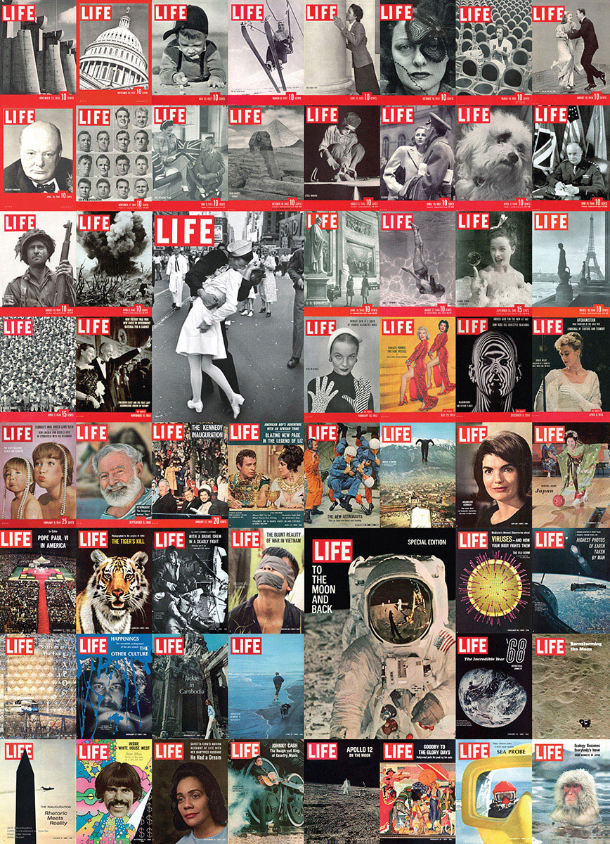 LIFE Cover Collection - Image 3
