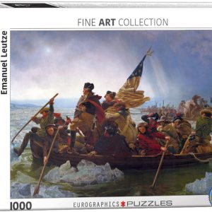 Washington Crossing the Delaware