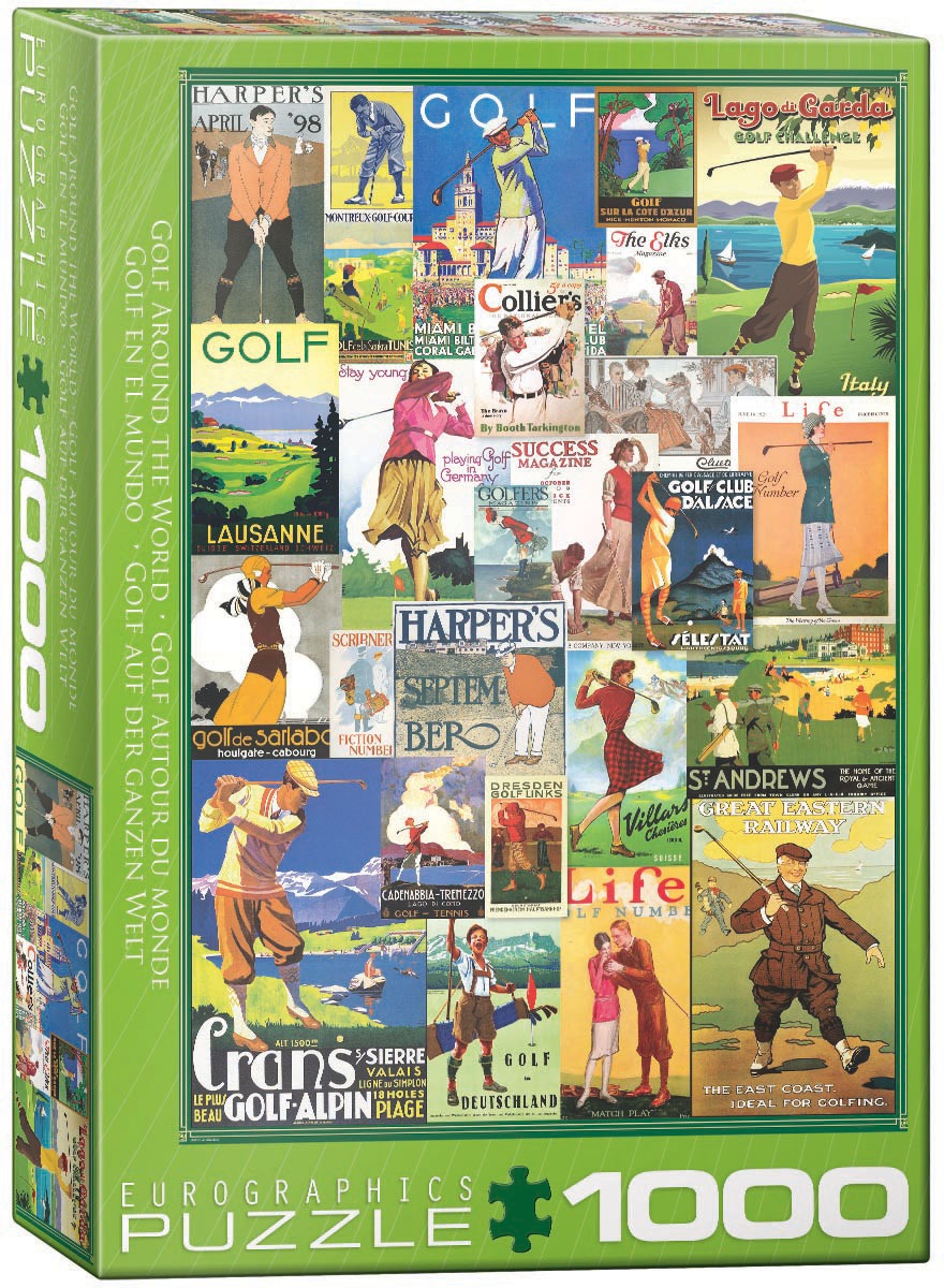 Golf Around the World - Image 2