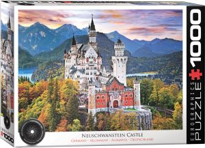 Neuschwanstein Castle Germany