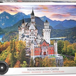 Neuschwanstein Castle Germany