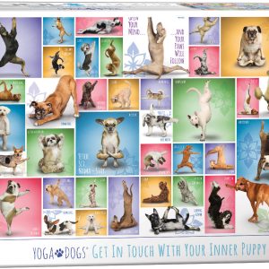 Yoga Dogs