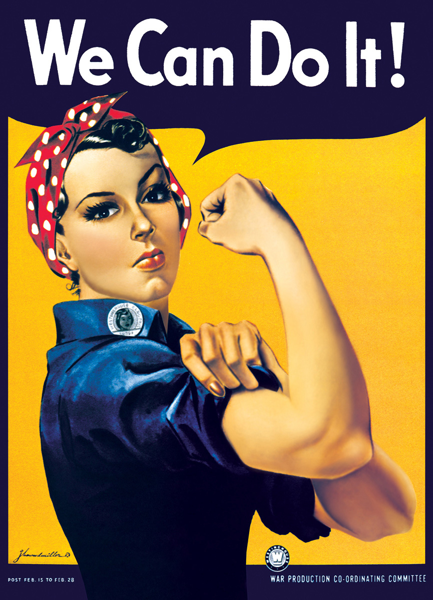 Rosie the Riveter - Image 3