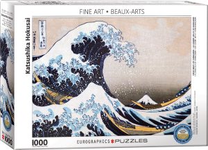 Great Wave off Kanagawa