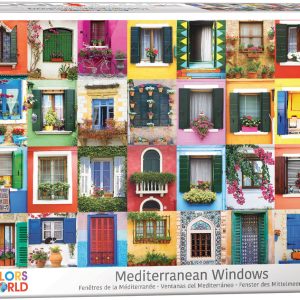 Mediterranean Windows