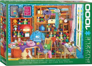 All you Knit is Love