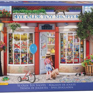 Ye Olde Toy Shoppe