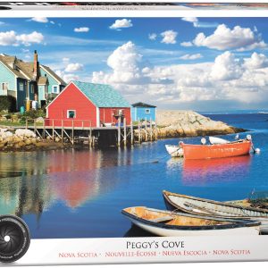 Peggy’s Cove, Nova Scotia