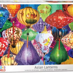 Asian Lanterns