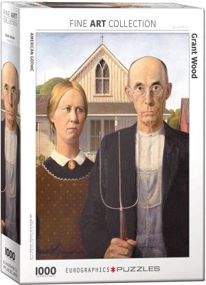 American Gothic