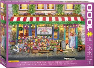 Plush Petals Florist