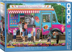 Dan's Ice Cream Van