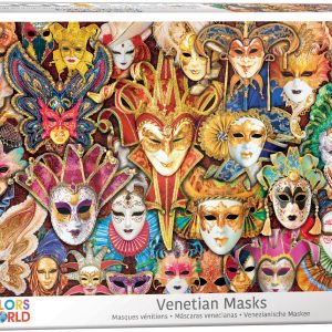 Venetian Mask