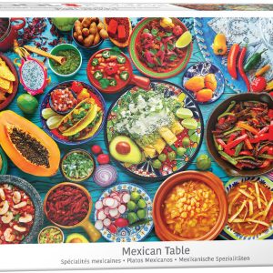 Mexican Table