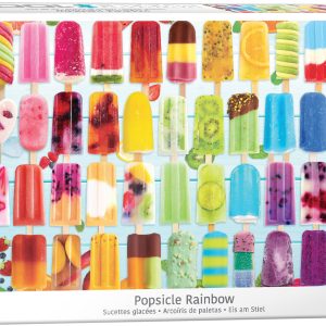 Popsicle Rainbow