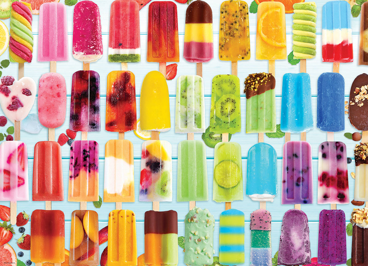 Popsicle Rainbow - Image 2