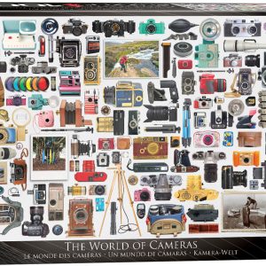 World of Cameras