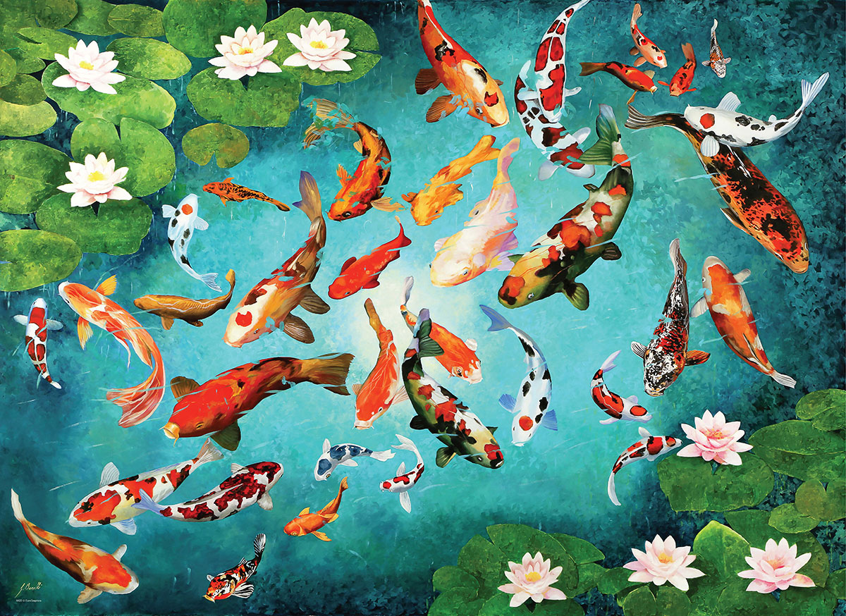 Koi Fish - Image 3