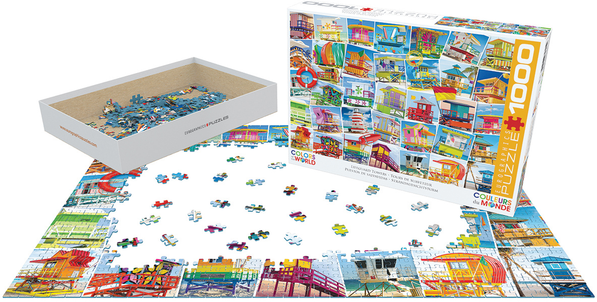 Lifeguard Towers - Image 3