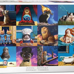 Zodiac Cats