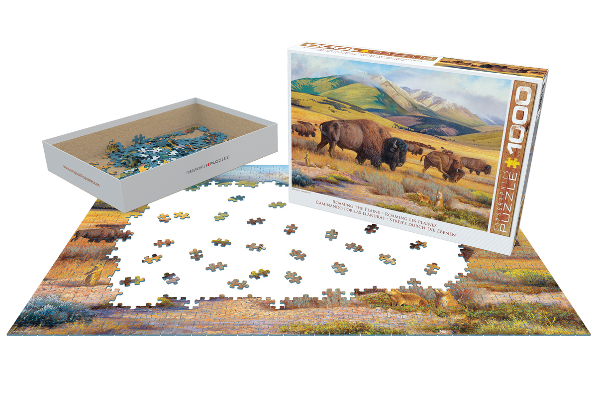 Roaming the Plains - Image 3