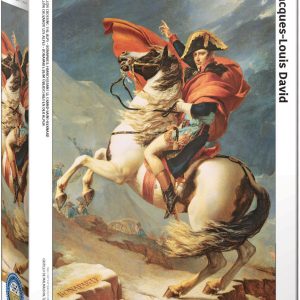 Napoleon Crossing the Alps
