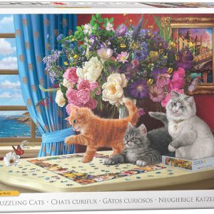 Puzzling Cats