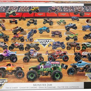 Monster Jam - Truck Lineup
