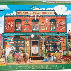 Wyatt’s Trading Co.